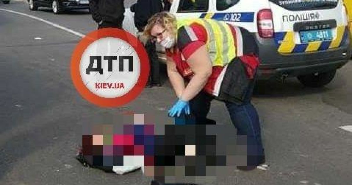 дтп в києві_2 / © facebook.com/dtp.kiev.ua