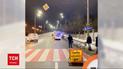 В Киеве водитель маршрутного такси сбил насмерть пешехода