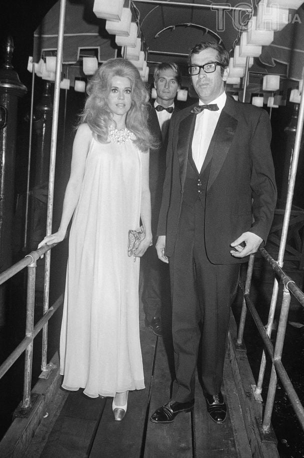 Джейн Фонда / © Associated Press