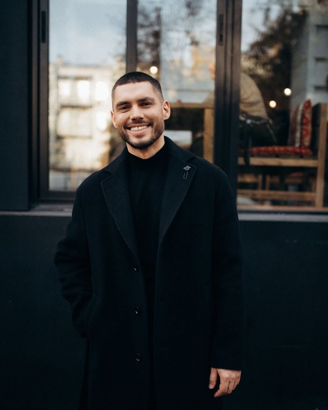 Никита Добрынин / © instagram.com/nikitadobrynin