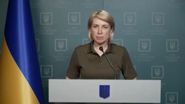 Верещук розповіла про результати роботи гуманітарних коридорів 31 березня