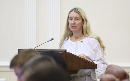 РФ не допускає лікарів з України до політв'язнів - Супрун
