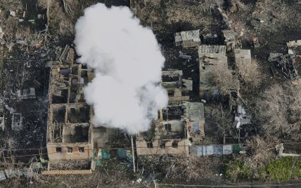 Довкола Бахмута окупанти застосовують тактику "кліщів": голова ОВА описав ситуацію там