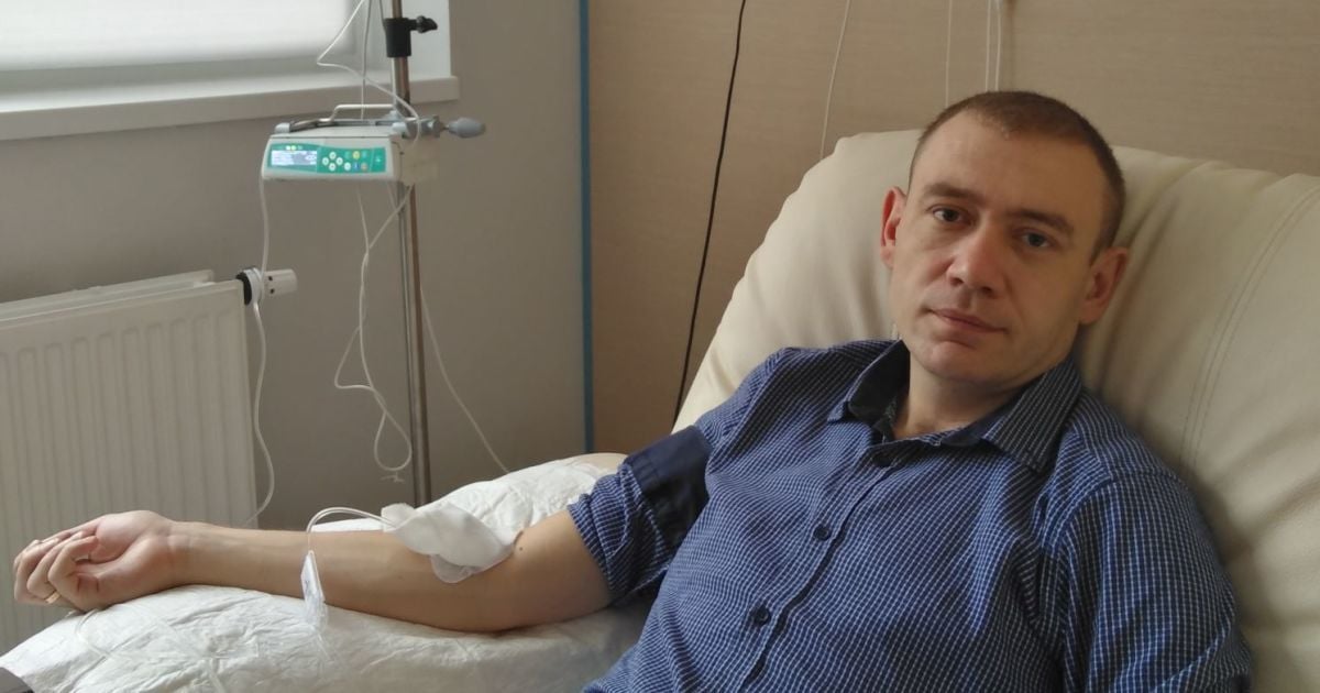 Более 500 тысяч гривен нужны на спасение жизни Вадима