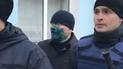 В Бердянске Вилкула облили зеленкой