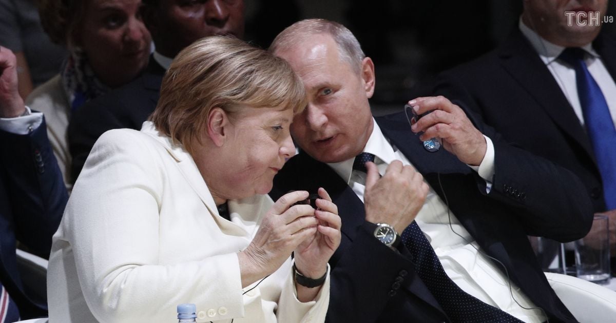 На запрошення Путіна до Росії приїде Меркель. Говоритимуть про Україну та Близький Схід