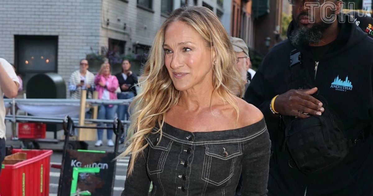 Сара Джессика Паркер