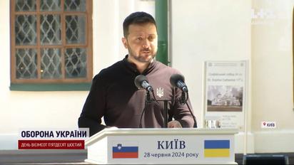 Зеленський анонсував детальний план закінчення війни