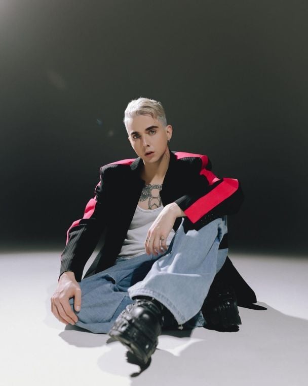 MELOVIN / © instagram.com/melovin_official