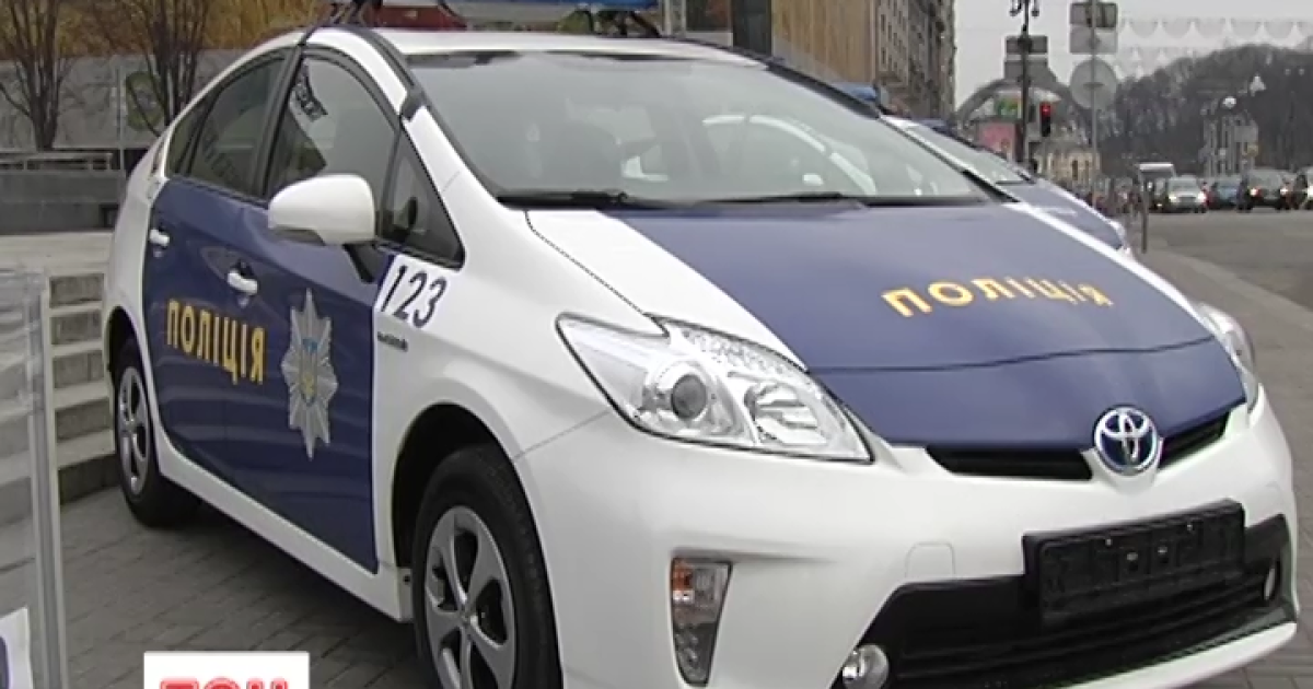 Порошенко ініціює створення національної поліції