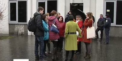 В национальном мемориальном комплексе "Музей Голодомора" забаррикадировались работники