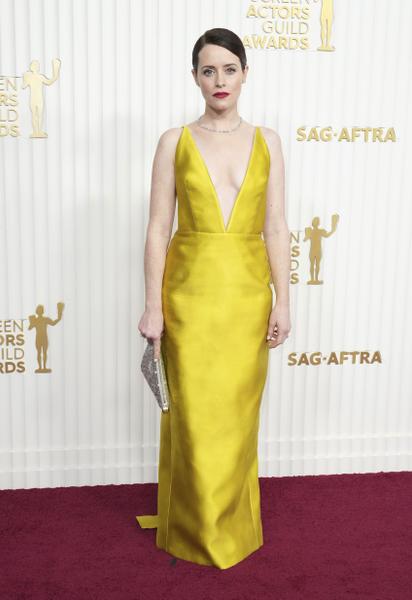 Клэр Фой_1 / © Associated Press