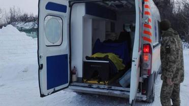 як відбулося звільнення українського бійця з полону бойовиків_7 / © Ірина Геращенко/Facebook