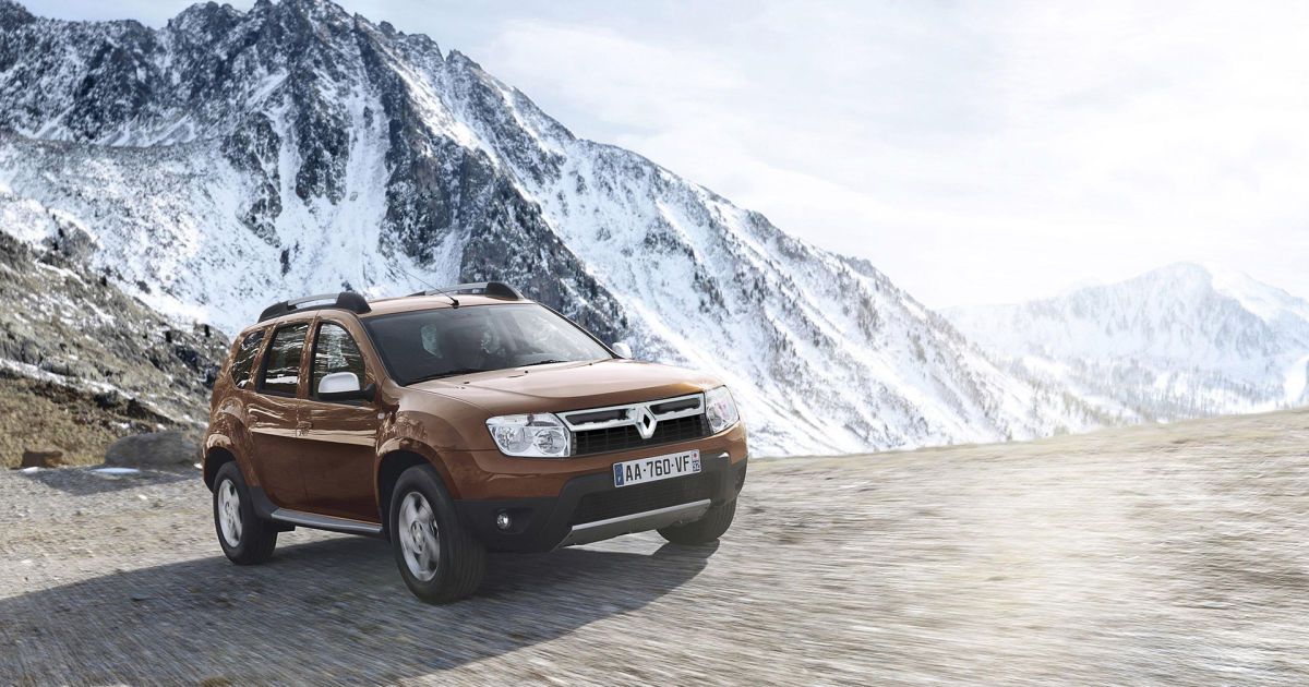 Все об автомобиле Renault Duster: за счет чего он настолько популярен и кто составляет ему конкуренцию