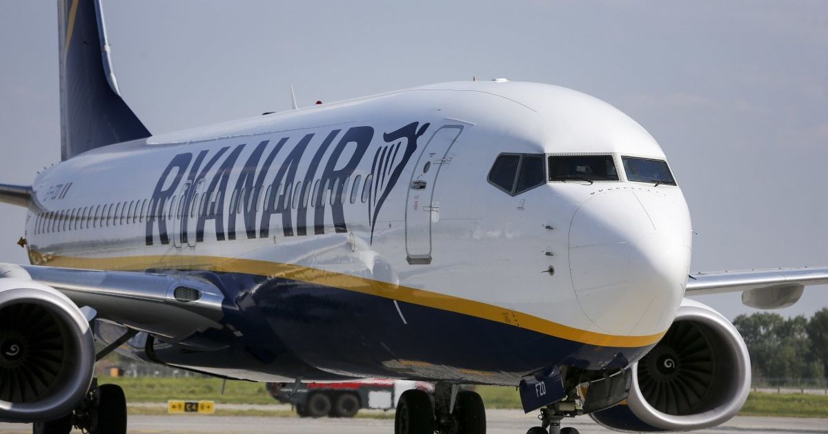 Ryanair запускає нові рейси з Борисполя: куди й коли летітиме та яка ціна авіаквитків
