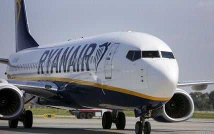 Ryanair подала до суду на пасажира на 15000 євро: що він накоїв