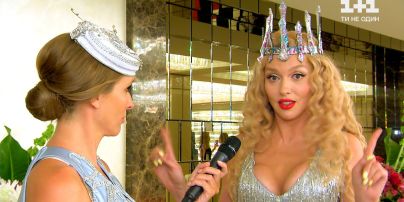 Оля Полякова відверто розповіла про сексуальні домагання з боку Костянтина Меладзе