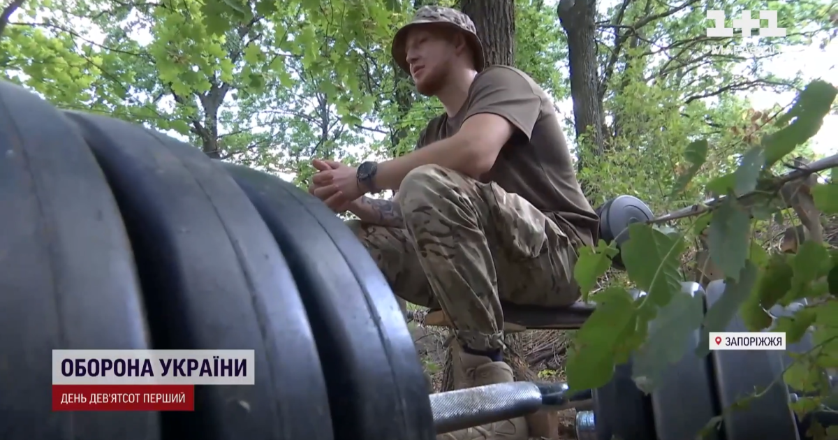 "Мото" розповів, що воює від 2022 року