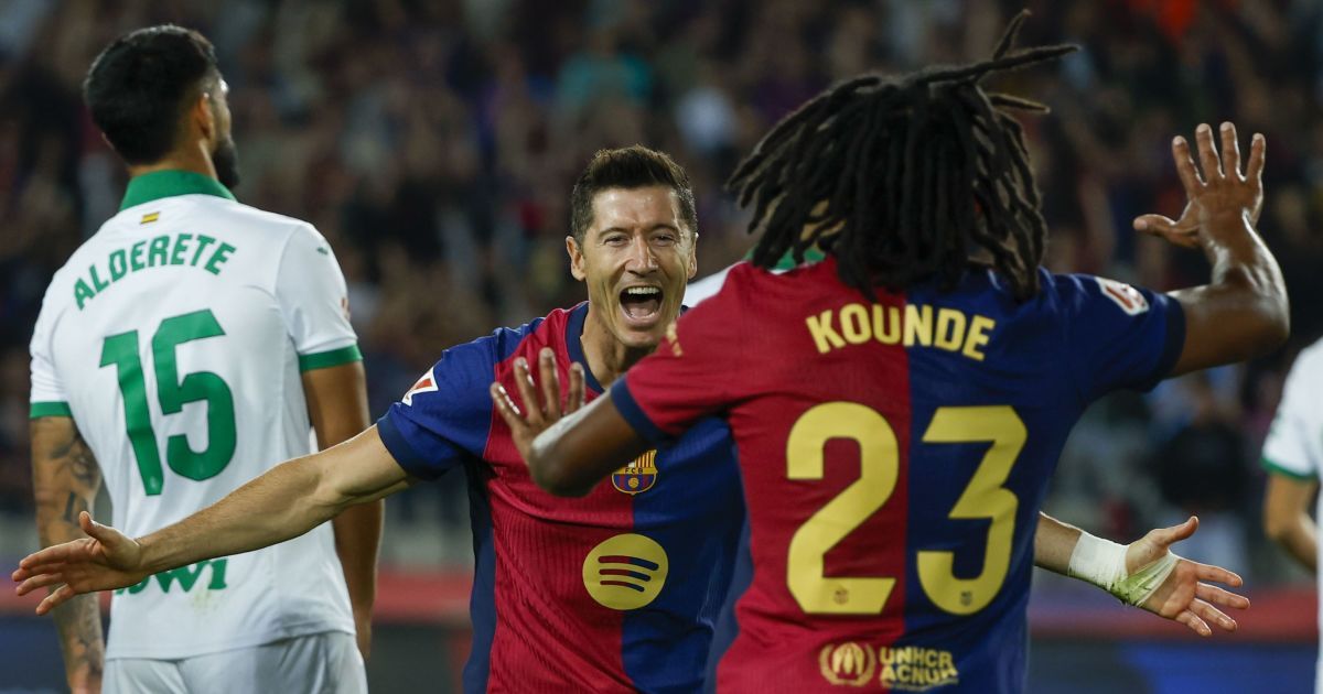 "Барселона"