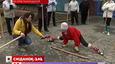 Хмельницький – місто супербабусь