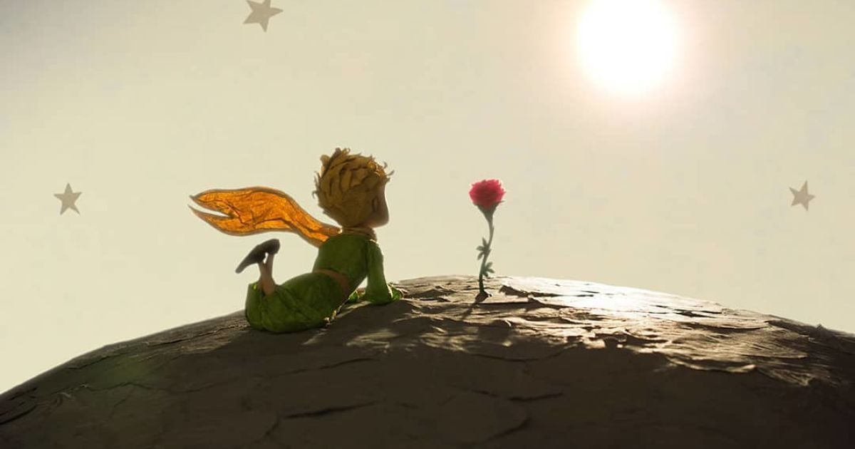 На основі книжки Антуана де Сент-Екзюпері "Маленький принц" створять серіал