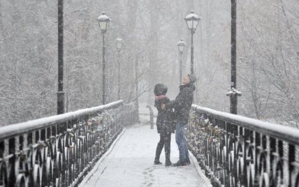 До конца года Украину накроют 18-градусные морозы