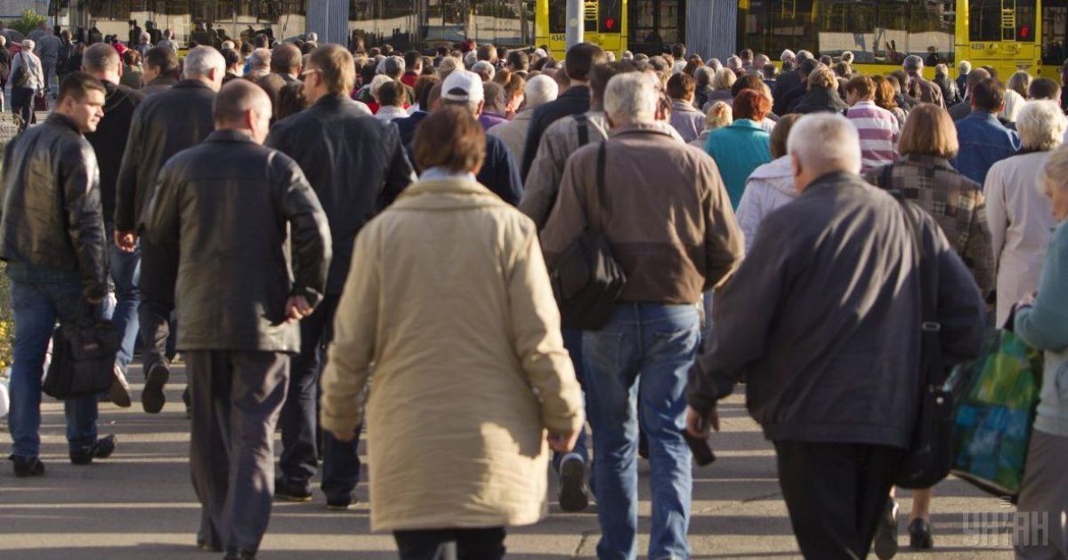 В ООН прогнозують, що до 2050 року населення України може скоротитися до 35 мільйонів