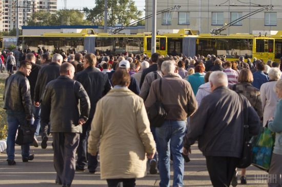 В ООН прогнозують, що до 2050 року населення України може скоротитися до 35 мільйонів