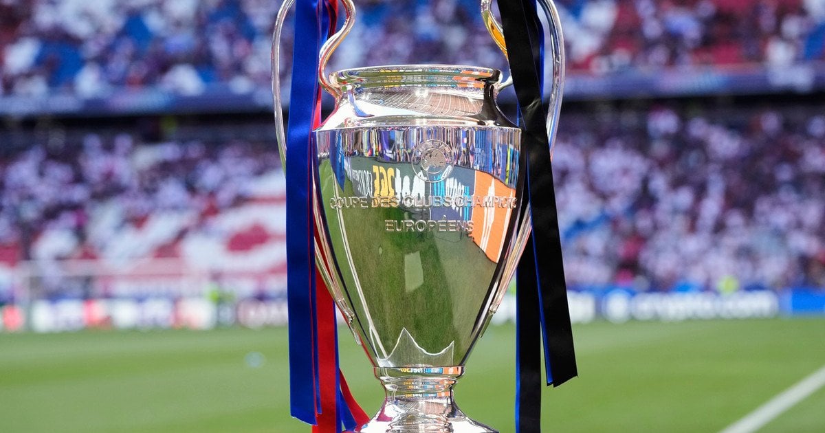 Трофей Ліги чемпіонів