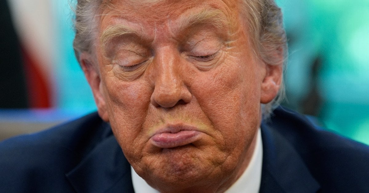Дональд Трамп