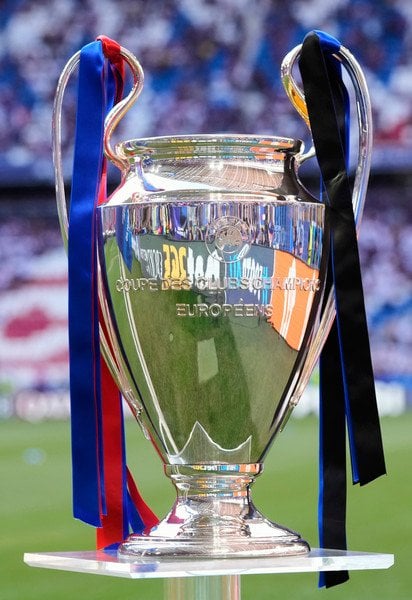 Трофей Ліги чемпіонів