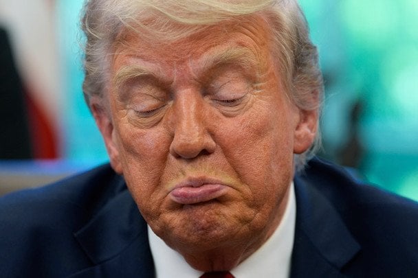 Тон Трампа снова смягчился: The Times о том, почему новые санкции против РФ наименее реалистичны