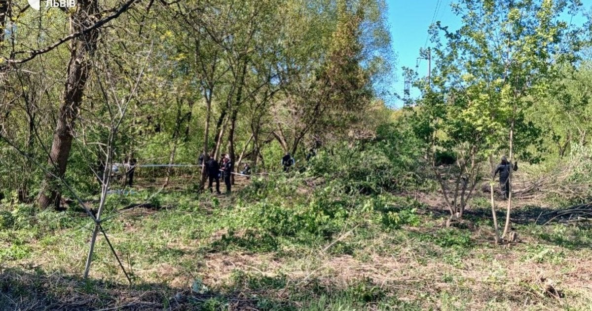 Мертве немовля знайшли у Львові