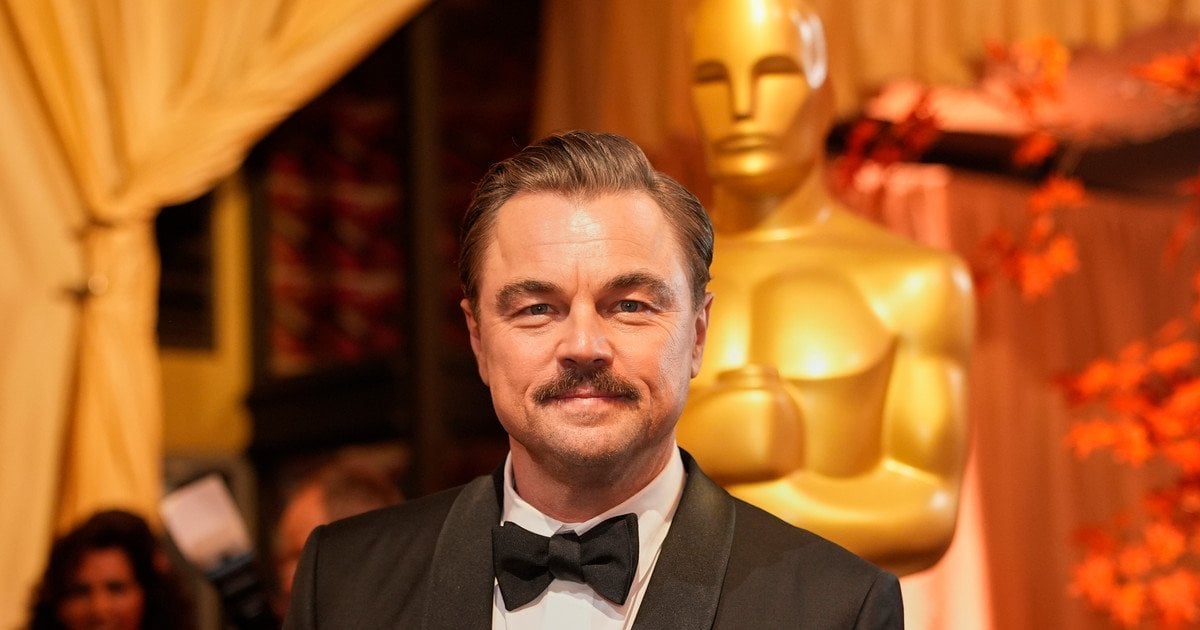 Леонардо Ді Капріо