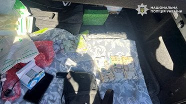 Затримано комбата який брав відкати з солдатів_10 / © Національна поліція України