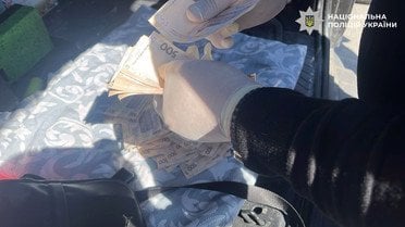 Затримано комбата який брав відкати з солдатів_8 / © Національна поліція України