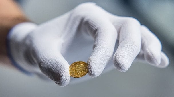 Золото знайшли у Чехії / © iDNES.cz