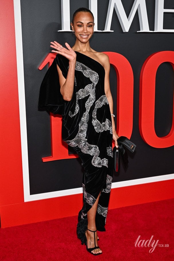 Зои Салдана / © Associated Press