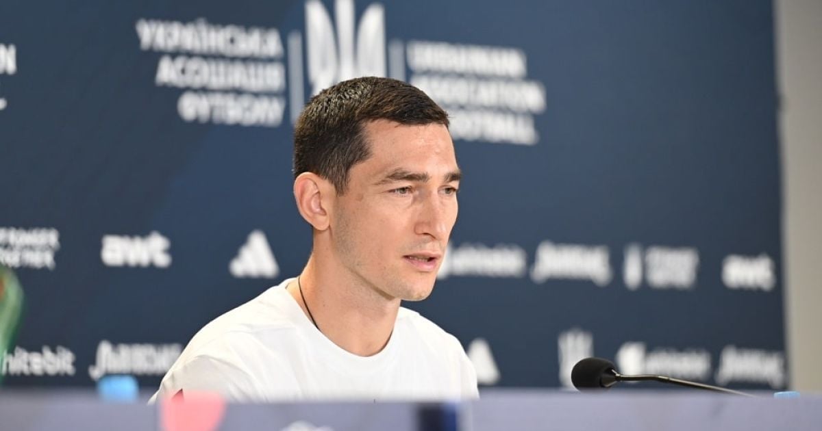 Тарас Степаненко / Фото: Дан Балашов, УАФ