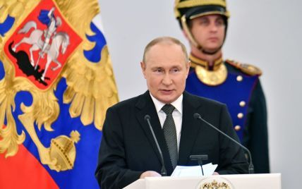 "Путин делает то, что и террористы": полковник ФСБ России в отставке сравнил главу Кремля с исламистами