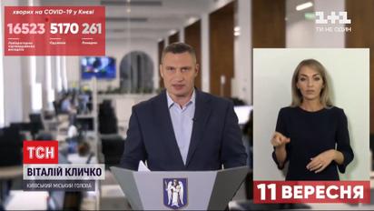 "Ситуация сложная, но контролируемая" - Кличко прокомментировал усиление карантина в Киеве