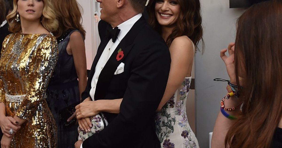 В Лондоне состоялась премьера ленты "007: Спектр" / © Getty Images