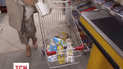 В Украине постоянно дорожают продукты питания