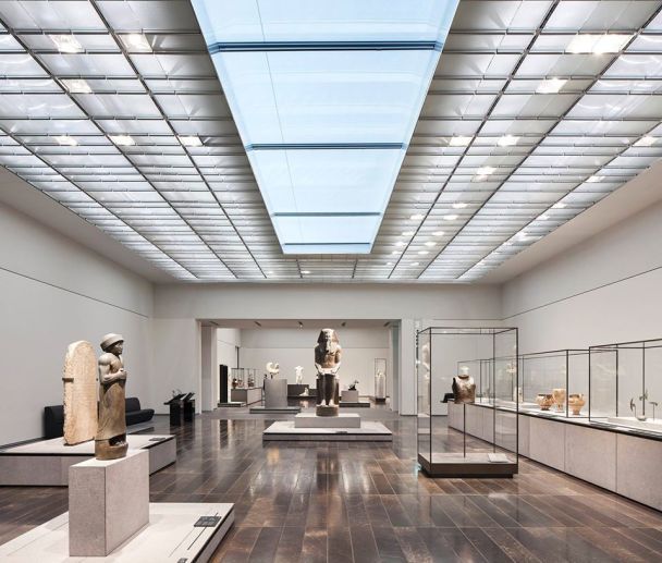  / © facebook.com/pg/LouvreAbuDhabi