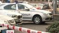 У центрі Києва словесний конфлікт між чоловіками закінчився стріляниною