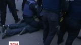 Драка под Апелляционным судом: в Киеве избирают меру пресечения подозреваемым в убийстве милиционеров