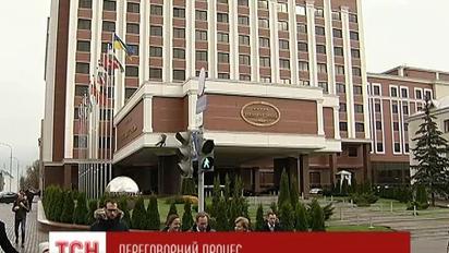 На наступному засіданні контактної групи у Мінську заслухають представників "ДЛНР"