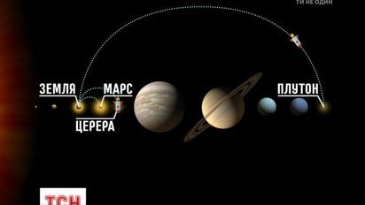 Американське космічне агентство НАСА встановило ще одну планету, де є вода