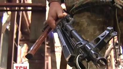 Поблизу сіл Петрівське та Богданівка українські бійці готуються до відходу