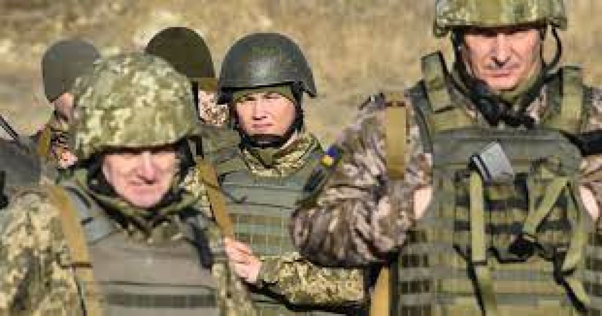 выплаты военным